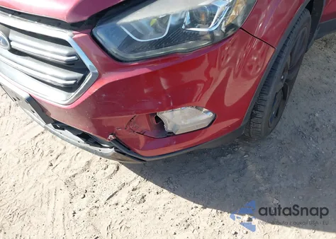 2019 Ford Escape Se from USA, damaged, VIN 1FMCU0GD1KUA17486